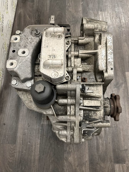 MLX Getriebe 6-Gang DSG DQ250 2,0 Tdi Motor Vw Audi Seat Skoda