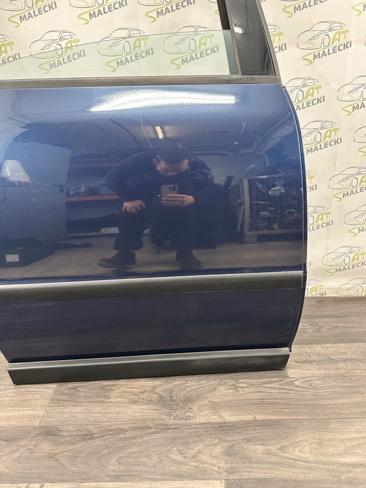 Door Rear Right VW Passat B5 Sedan Model LN5Y