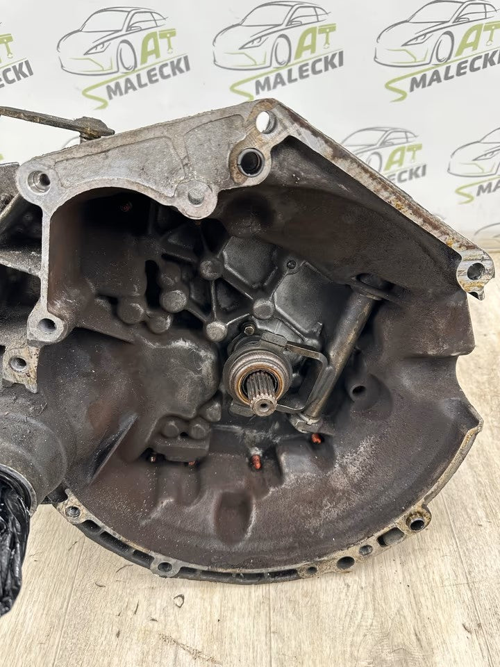 9650882910 Getriebe 5-Gang Schaltgetriebe 1,4B. Peugeot 206 CC