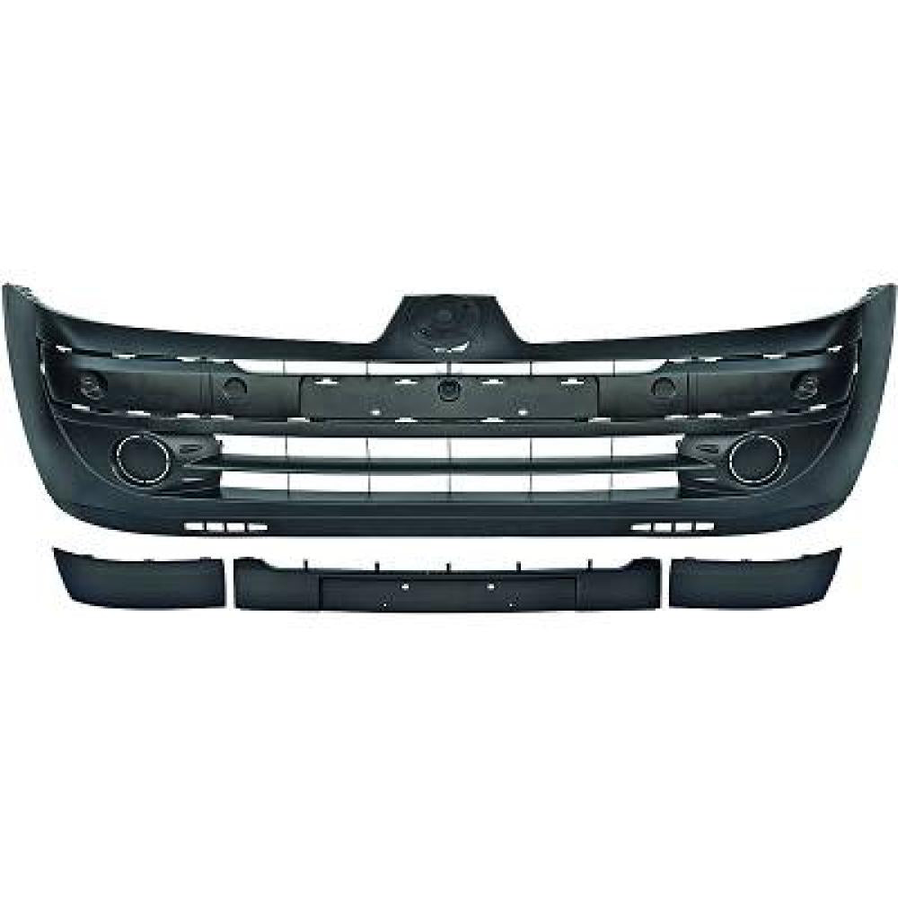 7701207085 Stoßstange vorne für RENAULT CLIO II (BB_, CB_) 01-05   NICHT MOD."CAMPUS" 4413150