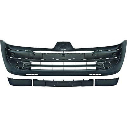 7701207085 Stoßstange vorne für RENAULT CLIO II (BB_, CB_) 01-05   NICHT MOD."CAMPUS" 4413150