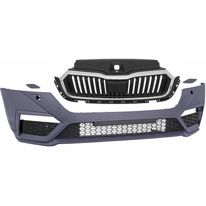 SPORTSTOßST. VORN. OCTAVIA 20-25      RENNSPORT-OPTIK 7833150