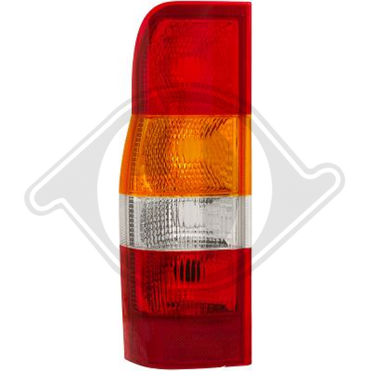 YC15 13405 AD RÜCKLEUCHTE LI.   TRANSIT, 00-06 1454091