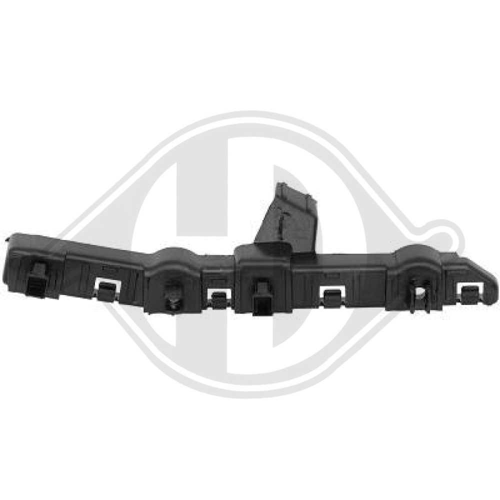 622224EA0A STOßST.HALTER RE. QASHQAI, 14-17 6046830