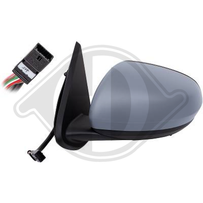 963026917R SPIEGEL LI.  DACIA DUSTER, 18-24   MIT SIDE ASSITENT, 4561225