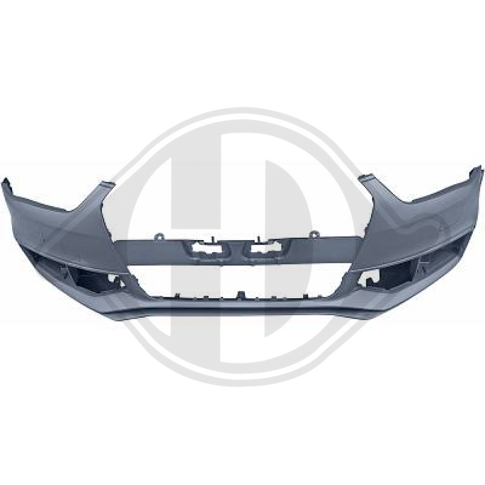 8K0 807 065 E GRU STOßSTANGE VORN   AUDI A4, 11-15     NUR SPORTMODELLE 1019151