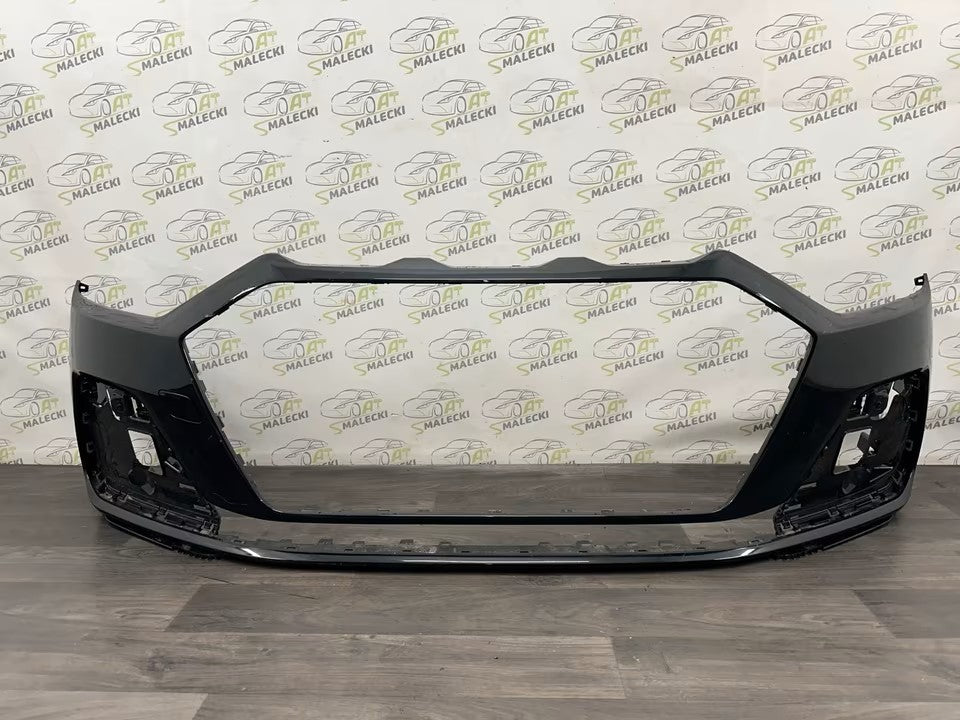 82A807437 Front Bumper Audi A1 GB 82A Model Black