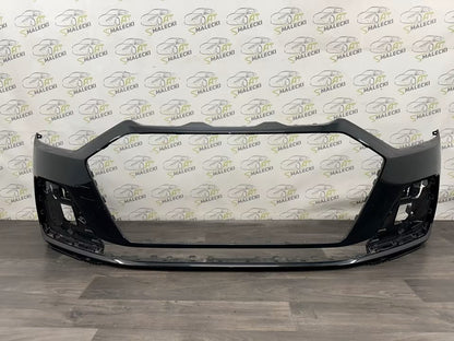 82A807437 Front Bumper Audi A1 GB 82A Model Black
