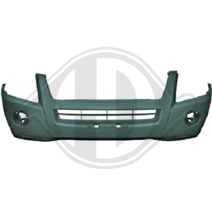 8-98158-611-0 Stoßstange vorne für ISUZU D-MAX I (TFR, TFS) 07-12 5403850