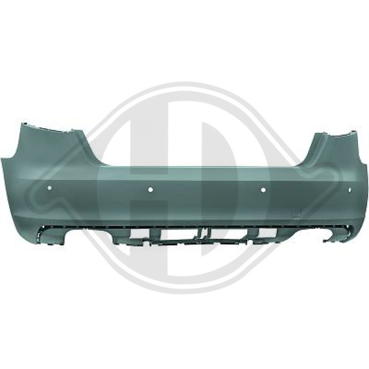 8V4807067AGRU STOßSTANGE HINT.  AUDI A3, 12-16              FÜR PDC 1033256