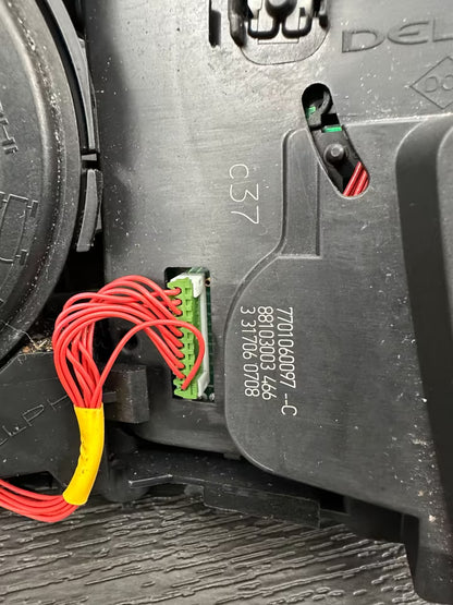 8200245449 Lenkstockschalter komplett Renault Clio III 3 Modell