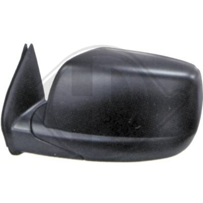 UR84-69-180BFKZ SPIEGEL LI.   MAZDA BT-50, 06-12 5672825