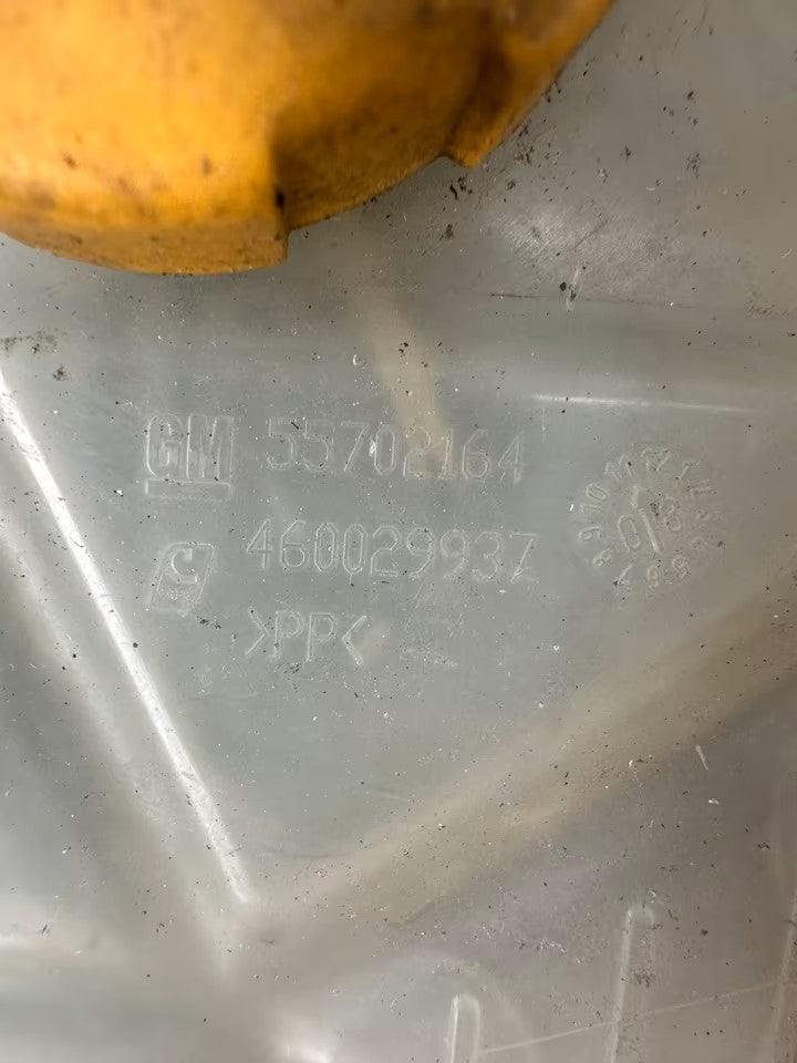 460029937 Ausgleichsbehälter Kühlwasserbehälter Opel Corsa D