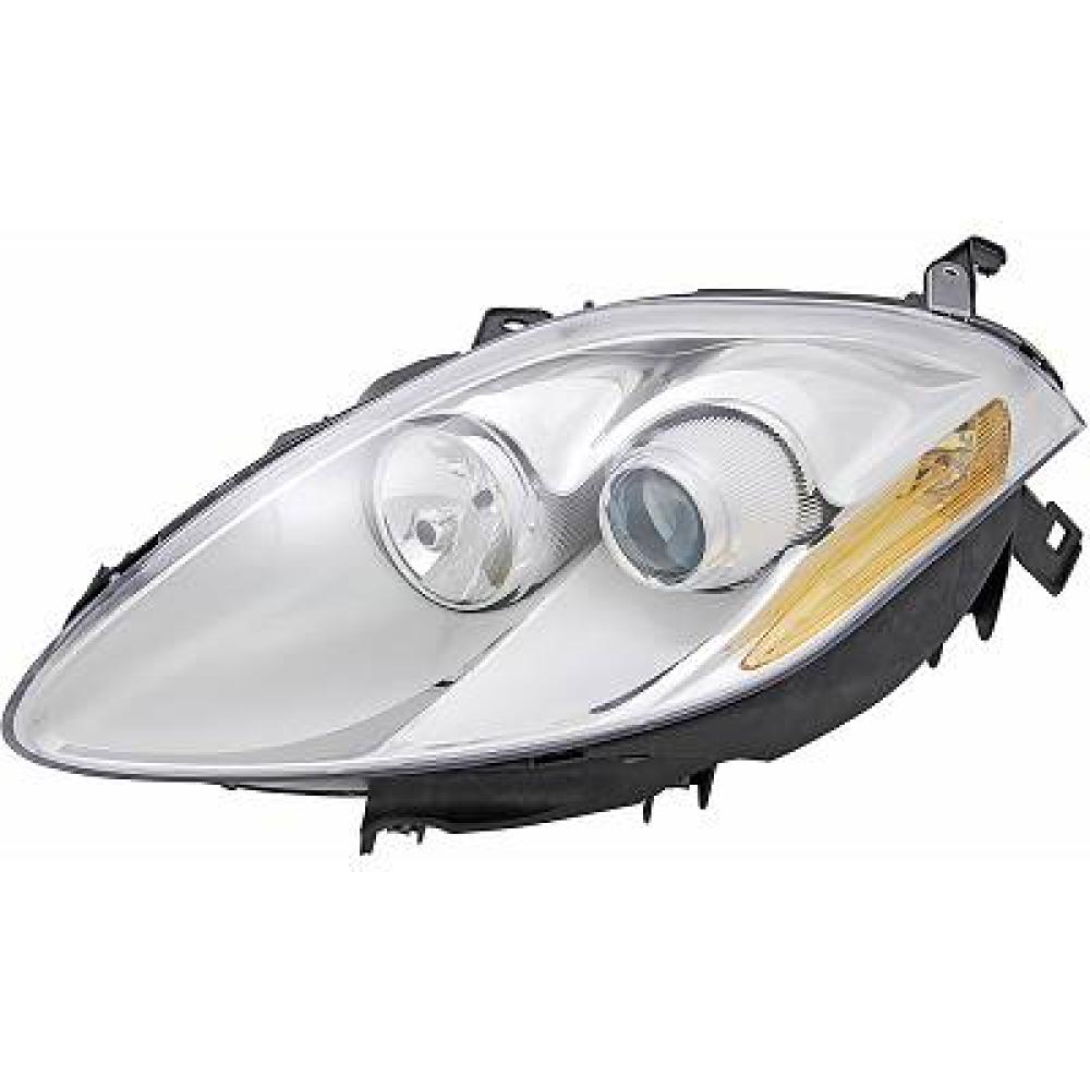 51757538 SCHEINWERFER LI.    BRAVO, 07-07.09    BLINKER ORANGE 3463081