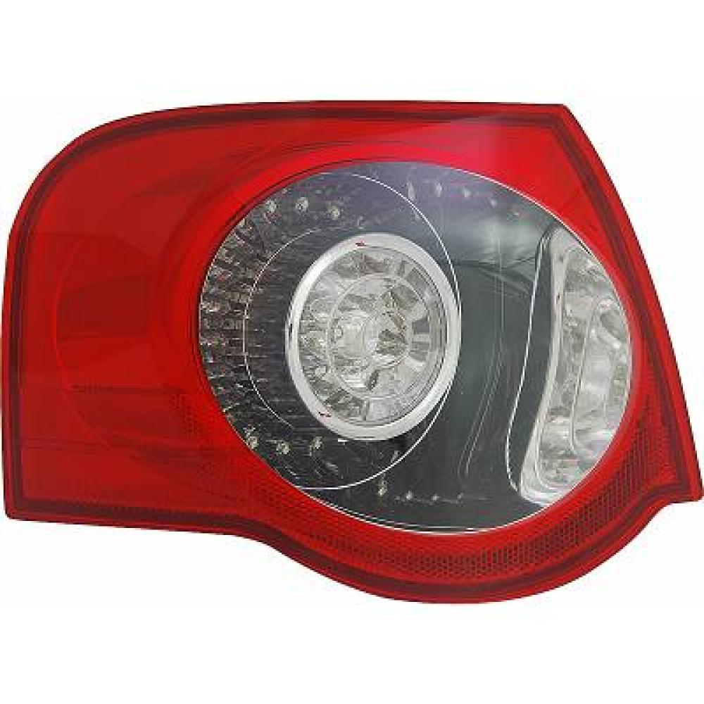 3C9945095 HECKLAMPE LI.PASSAT KOMBI, 05-10       VARIANT;AUSSEN 2247691