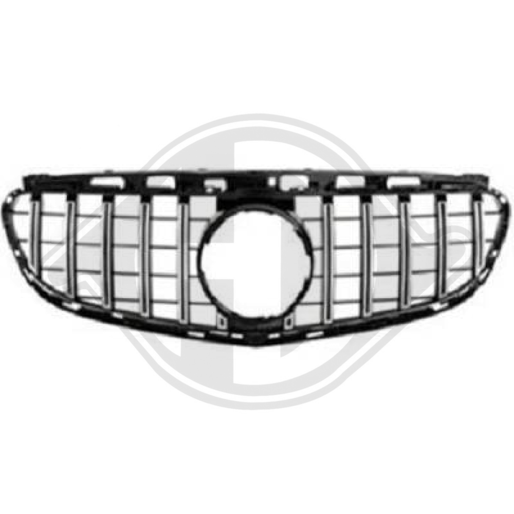 SPORTGRILL           W212, 13-16             GT-OPTIK 1617340