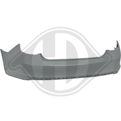 5JH807421 STOßSTANGE hinten für SKODA RAPID (NH3) 12-20     NICHT FÜR KOMBI, 7825055