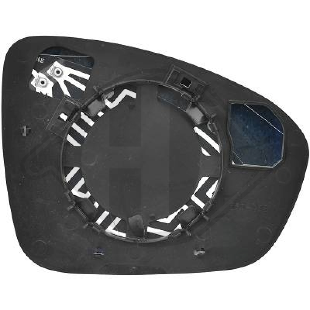 96 36 645 23R SP.GLAS LI.        MEGANE, 15->>  CLIO 19-;+TALISMAN; 4467127