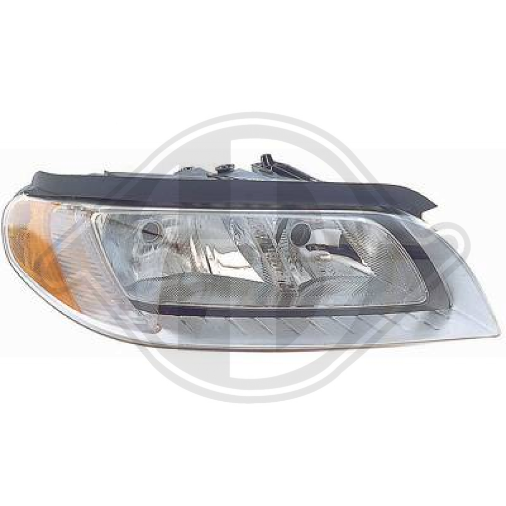 31214352 SCHEINWERFER RE.VOLVO V70, 07-13               CHROM, 7661180