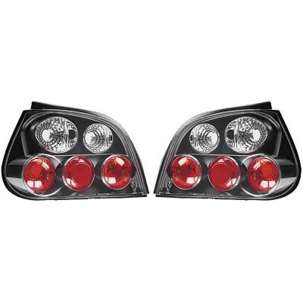 nan DESIGNRÜCKLAMP.SET MEGANE, 99-02              5-TÜRIG 4462595