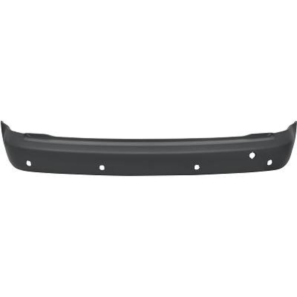 2K0807417J STOßSTANGE HINTEN   CADDY, 04-09             FÜR PDC; 2205659