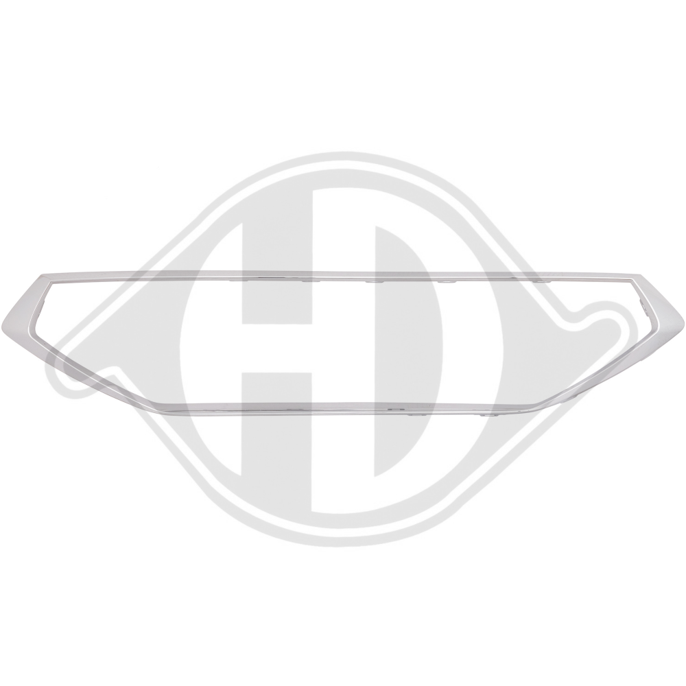 5FA8546432ZZ GRILLRAHMEN CHROME   LEON, für 2020->>            CHROME, 7434038