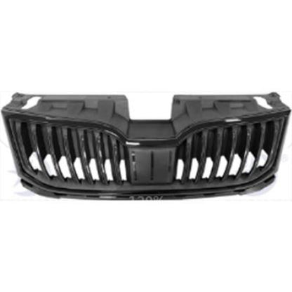 DESIGNGRILL       OCTAVIA, 17-20  SCHWARZ/SCHWARZ GL. 7832241