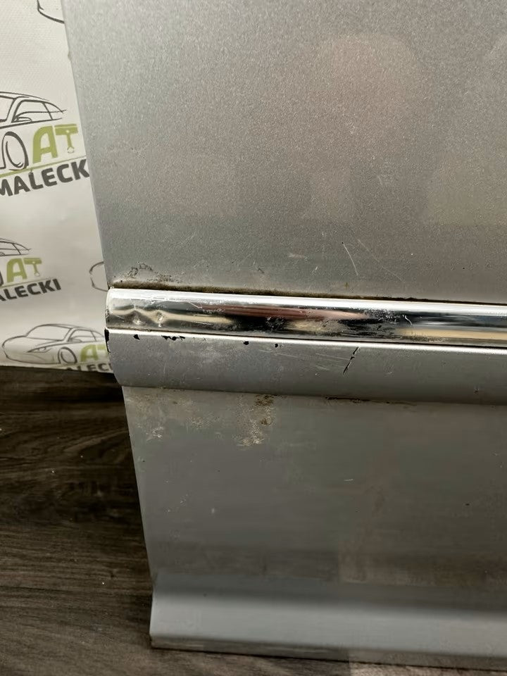 Türe Tür Vorne Rechts Vw Touran 1T Modell Farbe LA7W Silber