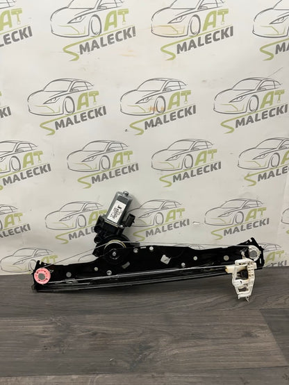 51799530 Window regulator including motor right Ford Ka Ru8 model