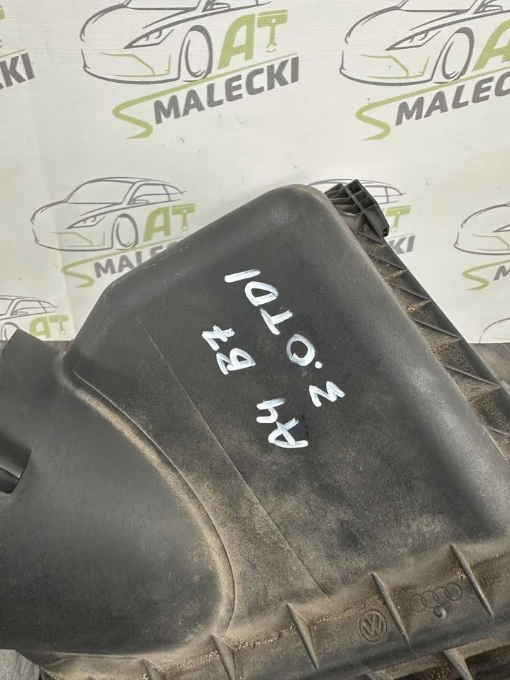 059133837AF Luftfilterkasten Gehäuse Audi A4 B7 8E 3,0 BKN motor
