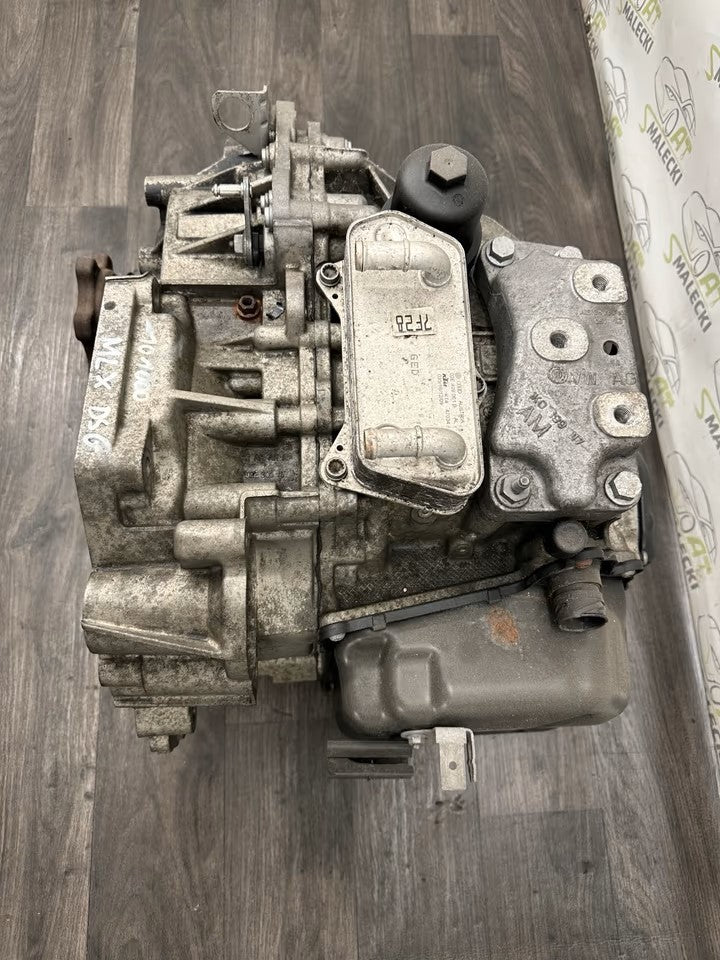 MLX Getriebe 6-Gang DSG DQ250 2,0 Tdi Motor Vw Audi Seat Skoda