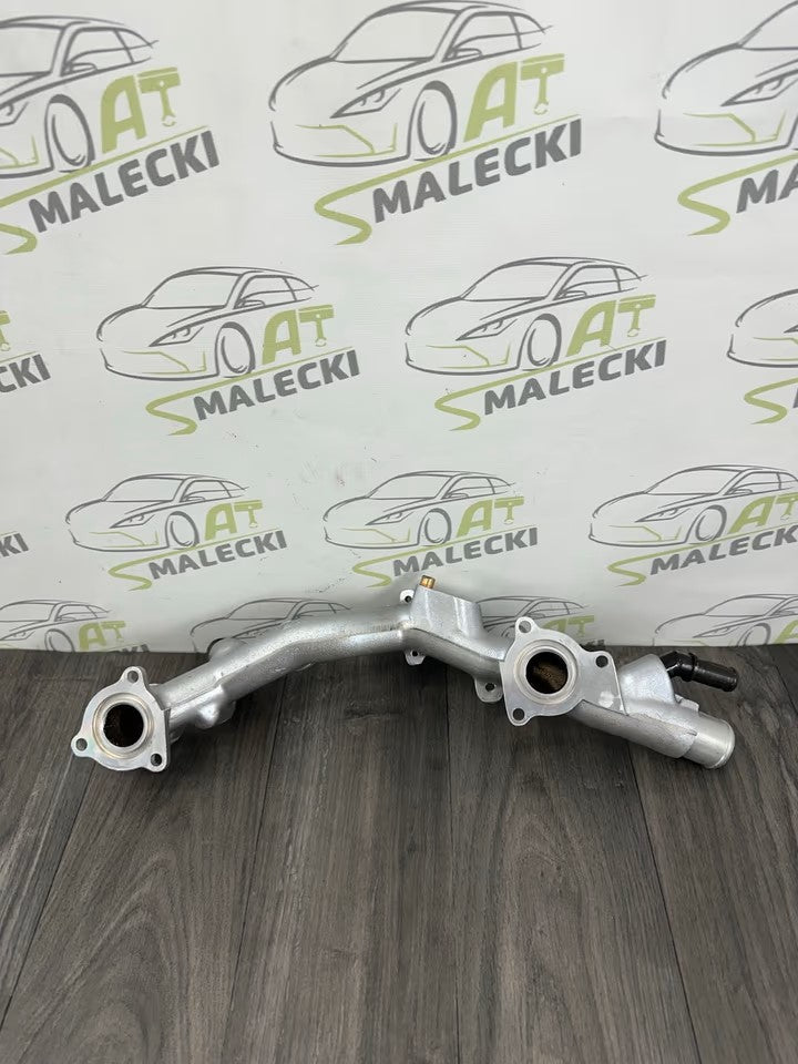 Cooling water pipes cooling line Peugeot 407 models 96269573