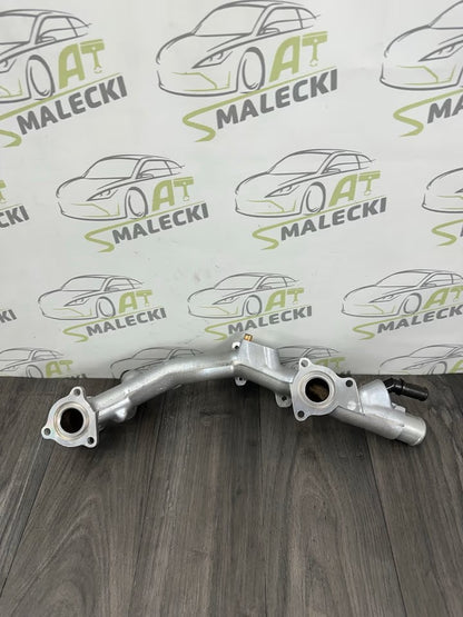Cooling water pipes cooling line Peugeot 407 models 96269573