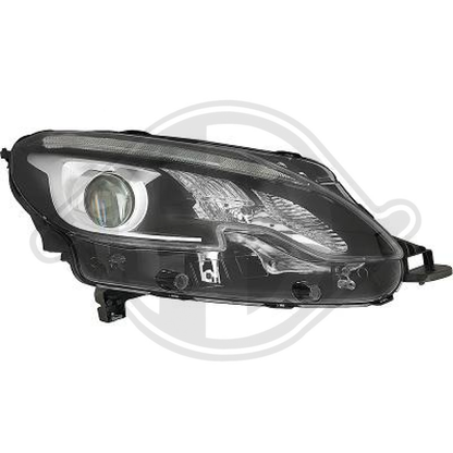 1685353880 SCHEINWERFER RE.  P. 2008, 05.16-19      MIT LED-TFL. 4227782