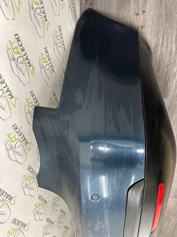Stoßstange Hinten mit PDC Original Vw Jetta V 05-10 Bj