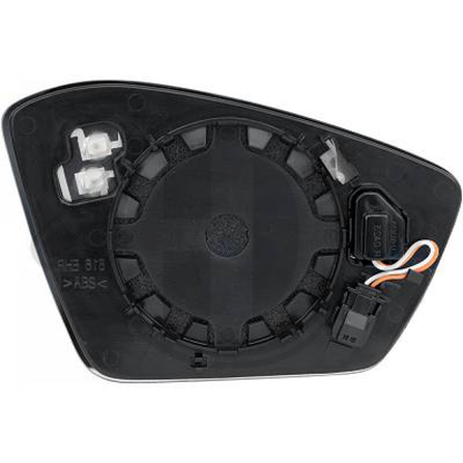 3V0 857 521 H SP.GLAS LI.SKODA SUPERB; 15-23 7842227