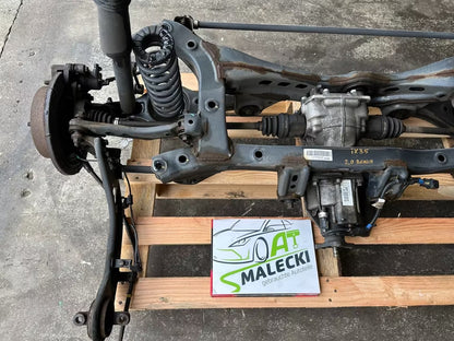 Hinterachse Achse Original Komplett 4WD Hyundai IX35 55405-2S110