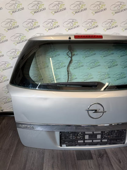 Heckklappe Kofferraum Deckel Opel Astra H Caravan Farbe Z167