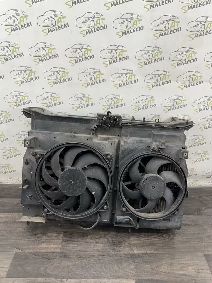Schlossträger Frontmaske Komplett Lancia Phedra 2,2 JTD