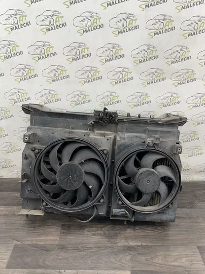 Schlossträger Frontmaske Komplett Lancia Phedra 2,2 JTD