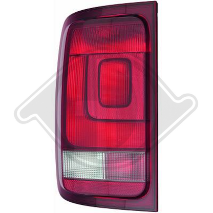 2H1945095F RÜCKLEUCHTE LI.    AMAROK, 13->>               SMOKE; 2275191