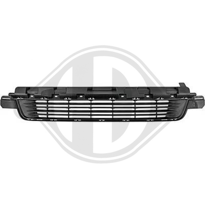 98117102XT STOßST.GITTER SPACETOURER, 16-24               MITTE, 4298045