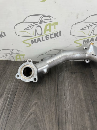 Cooling water pipes cooling line Peugeot 407 models 96269573
