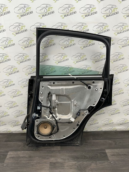 Türe Tür Hinten Rechts Audi A2 8Z Modelle Farbe LY9B