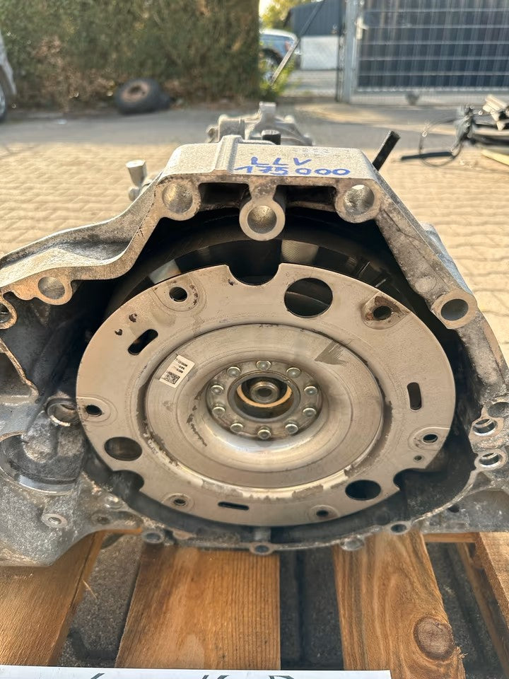 LLV Getriebe 6-Gang Schaltgetriebe inkl Kupplung 1,8 TFSI Audi A4