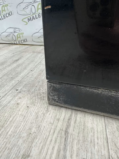 Türe Tür Vorne Rechts Vw Passat 3C B6 Modell Farbe LC9Z Schwarz