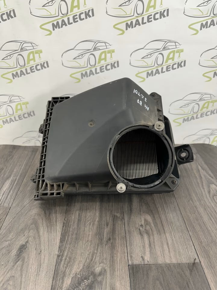 059133837AF Luftfilterkasten Gehäuse Audi A4 B7 8E 3,0 BKN motor