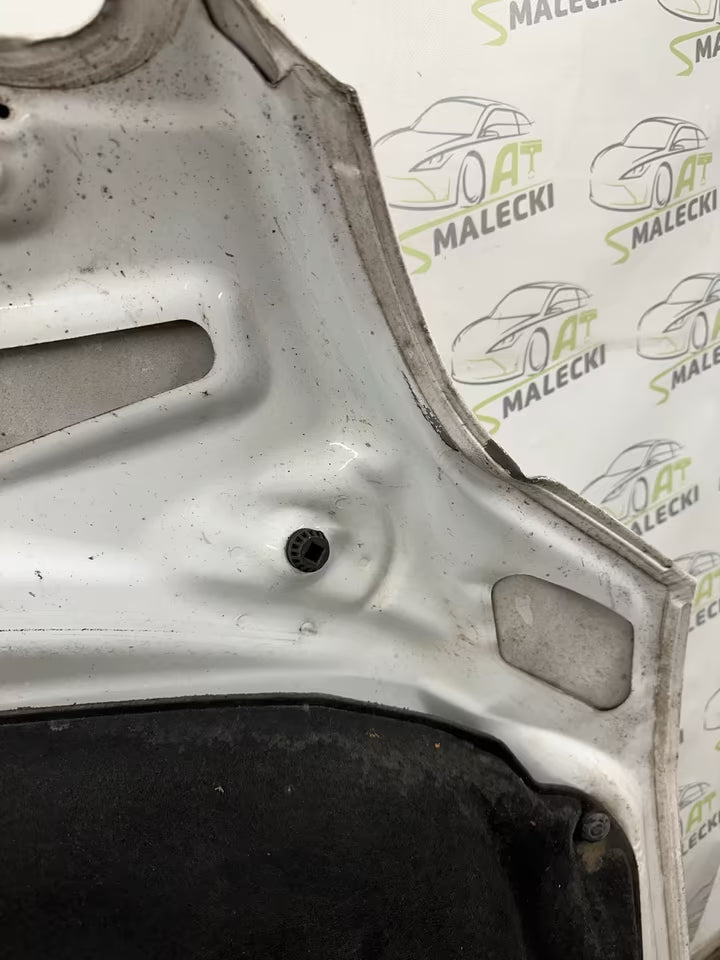 Motorhaube Haube Mercedes Sprinter W906 Bis 2013 Bj Beschädigt
