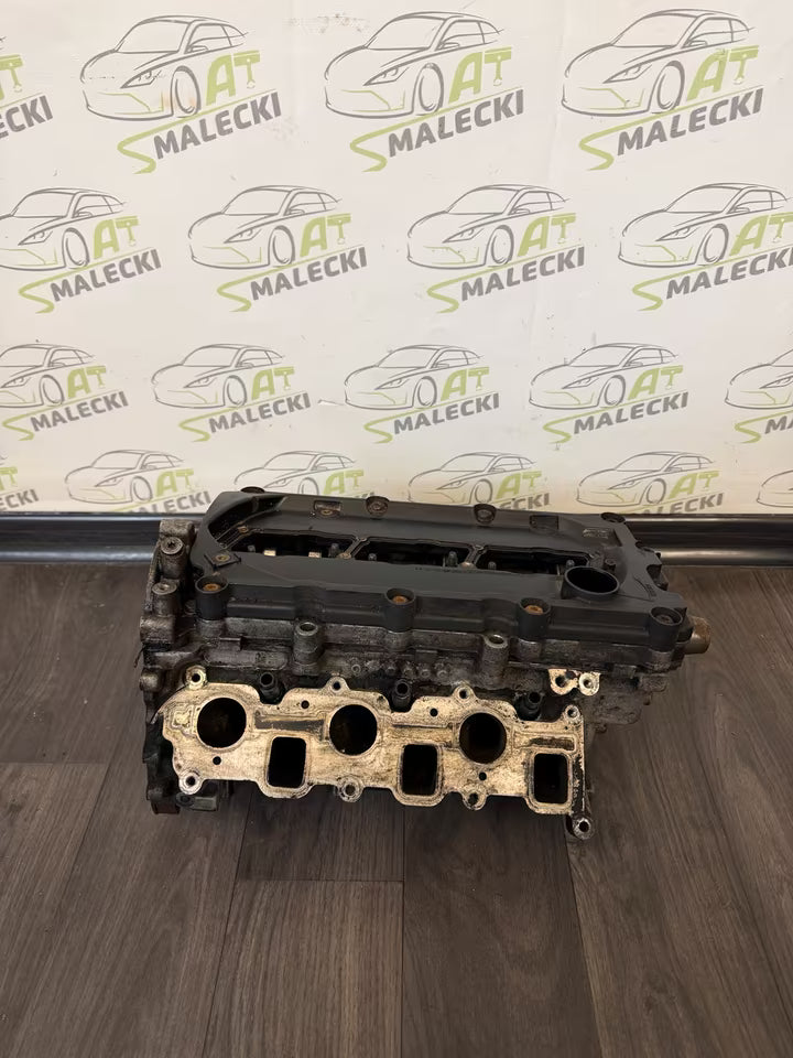 Zylinderkopf Links Audi A6 4F C6 Modell 2,7 Tdi BPP Motor