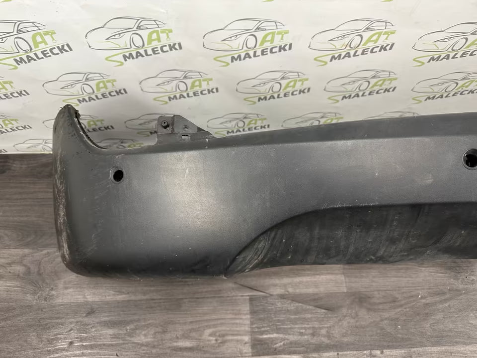 86612-2Y000 Stoßstange Unterteil Spoiler Lippe Hyundai IX 35